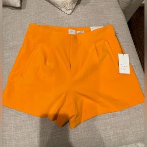 A New Day Stretch Elastic Shorts NWT